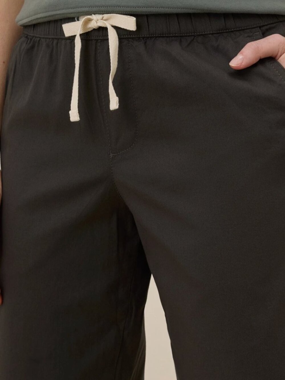 Pact Organic Daily Twill Pant Medium Oak - Picture 3 of 9